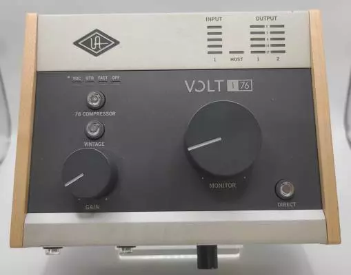 Universal Audio - UA-VOLT176